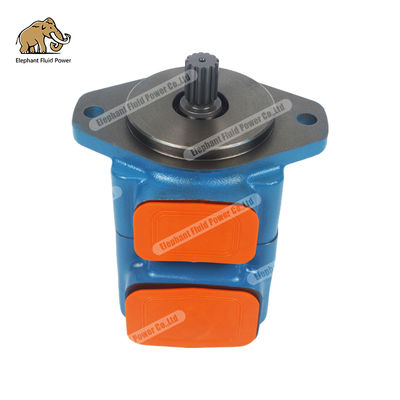 Pompa a palette idraulica 25VQ12A-1C20R con cilindrata di 45,4 cm³/giro e porte SAE da 1-1/2 pollici per la sostituzione Vickers