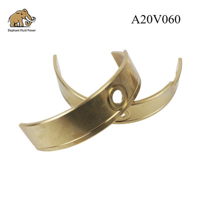 Ricambio Rexroth A20VO A20VLO A20VNO Parti di pompe a pistoni idraulici con materiale fuso Compatibile al 100% con la consegna originale e rapida