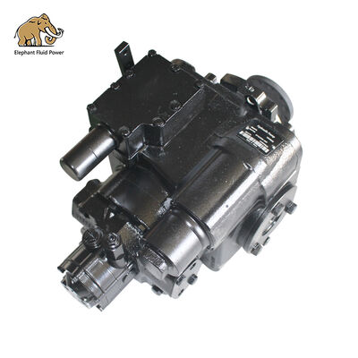 SPV23 Pompa a pistoni idraulici per attrezzature per calcestruzzo - Completamente compatibile con l'originale, ad alta efficienza, portata stabile