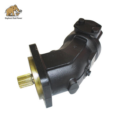 AA2FM90 Motore idraulico a pistoni ad alta coppia per pompa per calcestruzzo con design a bassa velocità e alta coppia e facile manutenzione