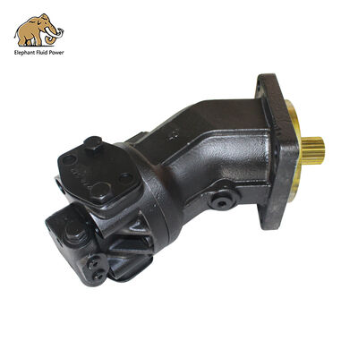 AA2FM90 Motore idraulico a pistoni ad alte prestazioni per attrezzature per il trasporto di calcestruzzo, in sostituzione del motore idraulico Rexroth A2FM90