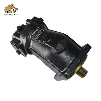 AA2FM90 Motore idraulico a pistoni ad alta coppia per pompa per calcestruzzo con design a bassa velocità e alta coppia e facile manutenzione