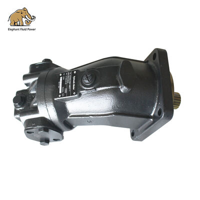 AA2FM90 Motore idraulico a pistoni ad alte prestazioni per attrezzature per il trasporto di calcestruzzo, in sostituzione del motore idraulico Rexroth A2FM90