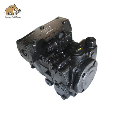 A4VTG90 Pompa a pistoni idraulici per attrezzature per calcestruzzo - Completamente compatibile con l'originale, ad alta efficienza, portata stabile