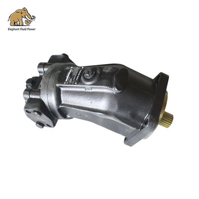 AA2FM63 Motore a pistoni idraulici per camion miscelatore di calcestruzzo da 12 m3 con potenza stabile, portata precisa e design ad alta coppia a bassa velocità