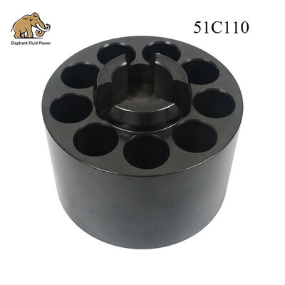OEM Qualità durevole Sauer Danfoss Pompe parti 51C060 51C080 51C110 per la riparazione di pompe a pistoni idraulici