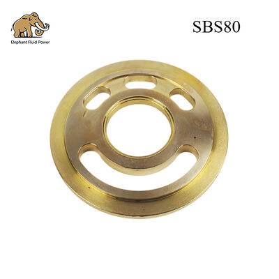 OEM Qualità SBS80 Pompa idraulica Componenti di ricambio per la pompa principale Compatibile al 100% con l'originale per l'escavatore 312C Consegna veloce