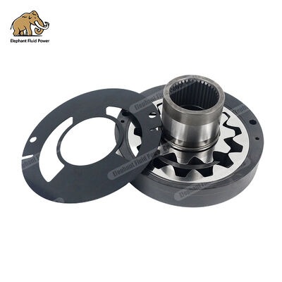 Pompa di compensazione dell'olio dedicata A4VG280 Rexroth: lega di alta qualità + lavorazione di precisione, perfettamente abbinata a ogni pompa idraulica