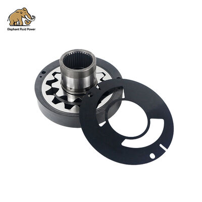 Pompa di compensazione dell'olio dedicata A4VG280 Rexroth: lega di alta qualità + lavorazione di precisione, perfettamente abbinata a ogni pompa idraulica