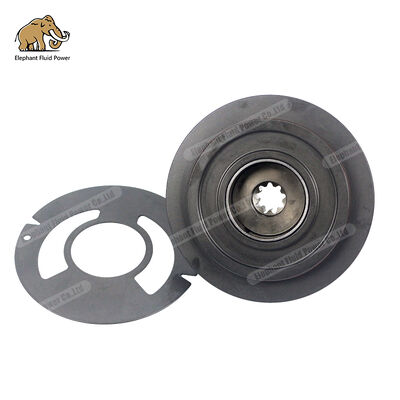 A10VG63 Pompa di carica Rexroth, rotonda, T9, parti della pompa a pistone idraulico, ideale per riparazione, ristrutturazione e sostituzione