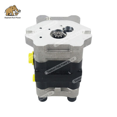 Komatsu PC40MR-2 Pilot Pump Charge Pump 100% compatibile con l'originale per la riparazione della pompa idraulica con consegna rapida