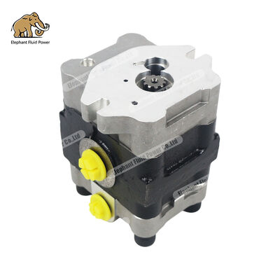 Komatsu PC40MR-2 Pilot Pump Charge Pump 100% compatibile con l'originale per la riparazione della pompa idraulica con consegna rapida