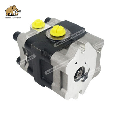 Komatsu PC40MR-2 Pilot Pump Charge Pump 100% compatibile con l'originale per la riparazione della pompa idraulica con consegna rapida