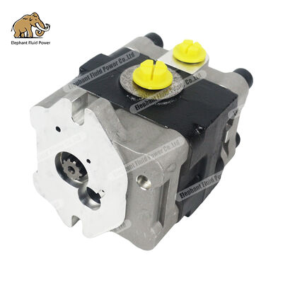 Komatsu PC40MR-2 Pilot Pump Charge Pump 100% compatibile con l'originale per la riparazione della pompa idraulica con consegna rapida