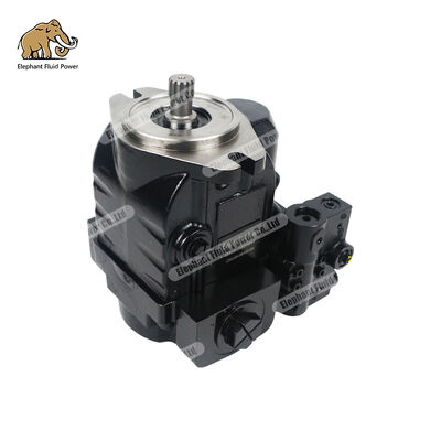 OEM Qualità KRR038 KRR045 Sauer DANFOSS Pompa a pistoni idraulici con materiale fuso in ferro e cilindrata di 38 cm3