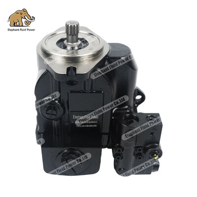 OEM Qualità KRR038 KRR045 Sauer DANFOSS Pompa a pistoni idraulici con materiale fuso in ferro e cilindrata di 38 cm3