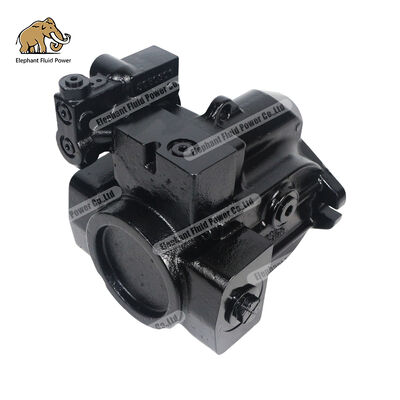 OEM Qualità KRR038 KRR045 Sauer DANFOSS Pompa a pistoni idraulici con materiale fuso in ferro e cilindrata di 38 cm3