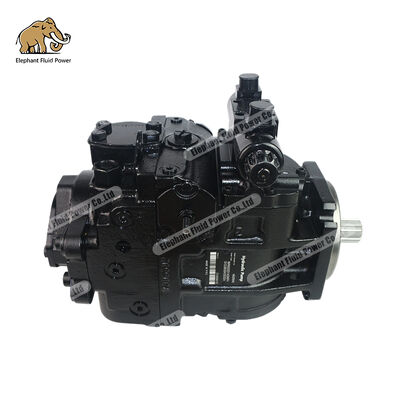 Pompa a pistone idraulica OEM Sauer Danfoss 90R serie 90R055DD1AD80P4 S1CGBGBA353524 per la sostituzione originale
