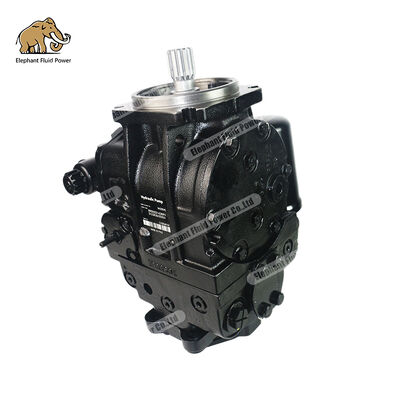 Pompa a pistone idraulica OEM Sauer Danfoss 90R serie 90R055DD1AD80P4 S1CGBGBA353524 per la sostituzione originale