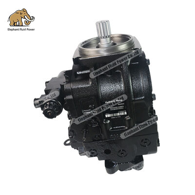 Pompa a pistone idraulica OEM Sauer Danfoss 90R serie 90R055DD1AD80P4 S1CGBGBA353524 per la sostituzione originale
