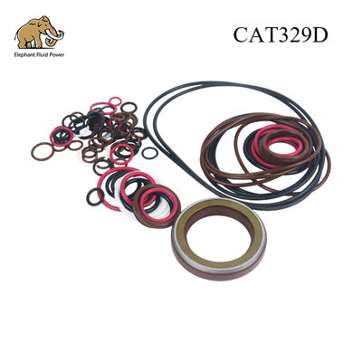 La pompa idraulica SBS140 di qualità OEM parte compatibile al 100% con l'originale per l'escavatore 325C 325D 329D con consegna veloce