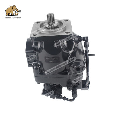 Pompata idraulica di ferro fuso principale Assy 708-1T-00132 con 100% di scambio per Komatsu PC45R-8 escavatore