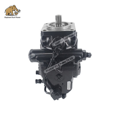 Pompata idraulica di ferro fuso principale Assy 708-1T-00132 con 100% di scambio per Komatsu PC45R-8 escavatore