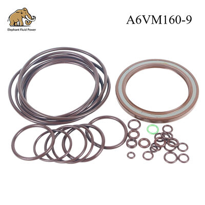 OEM Qualità Rexroth A6VM160 Rotary Group e Kit di riparazione 100% compatibile con l'originale per una consegna rapida