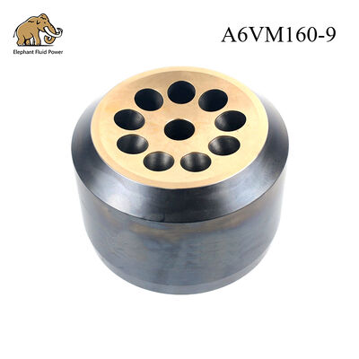 OEM Qualità Rexroth A6VM160 Rotary Group e Kit di riparazione 100% compatibile con l'originale per una consegna rapida