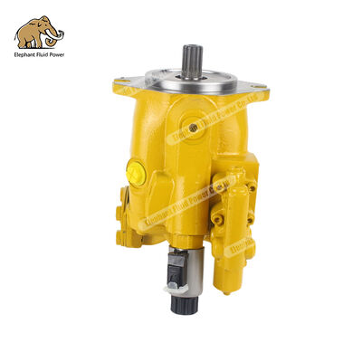 Pompa idraulica A10VNO della serie A10VNO63 R902415496 LA10VNO63DFR1/52L-VRC11N00-S1345 Rexroth