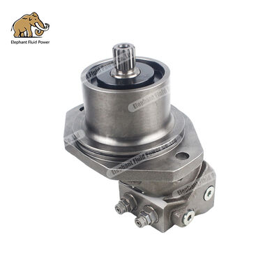Motore idraulico Rexroth ad alta pressione a spostamento fisso serie A2FE 63 cm3/rev 450 bar per applicazioni pesanti