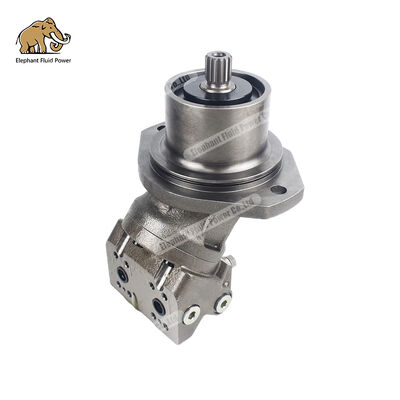 Motore idraulico Rexroth ad alta pressione a spostamento fisso serie A2FE 63 cm3/rev 450 bar per applicazioni pesanti