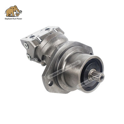 Motore idraulico Rexroth ad alta pressione a spostamento fisso serie A2FE 63 cm3/rev 450 bar per applicazioni pesanti