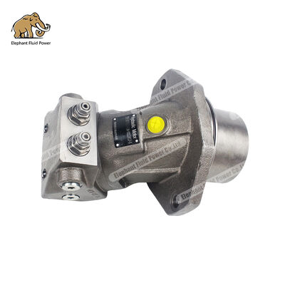 Motore idraulico Rexroth ad alta pressione a spostamento fisso serie A2FE 63 cm3/rev 450 bar per applicazioni pesanti