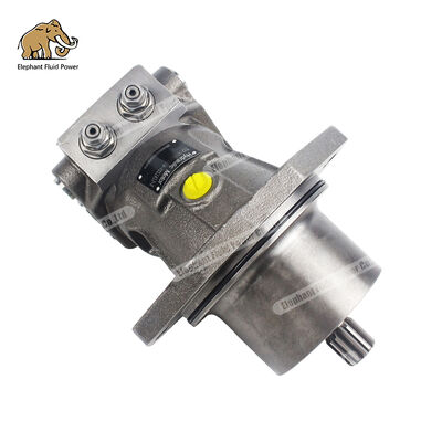 Motore idraulico Rexroth ad alta pressione a spostamento fisso serie A2FE 63 cm3/rev 450 bar per applicazioni pesanti