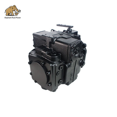 Pompa a pistoni ad alta pressione PMH a circuito chiuso, appositamente progettata per garantire elevata efficienza e durata per la propulsione e le funzioni ausiliarie di attrezzature pesanti.