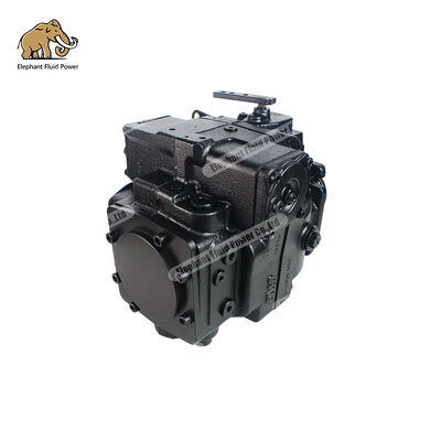 Pompa a pistoni ad alta pressione PMH a circuito chiuso, appositamente progettata per garantire elevata efficienza e durata per la propulsione e le funzioni ausiliarie di attrezzature pesanti.