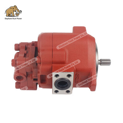 Iron Cast Variable Displacement Hydraulic Pump Nachi PVD-00B-14P for Mini Excavator JCB8018