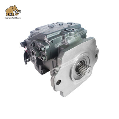 Pompa principale in ghisa con 100% di scambio per bulldozer Komatsu D155AX-6 D155AX-7 e garanzia di un anno
