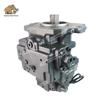Pompa principale in ghisa con 100% di scambio per bulldozer Komatsu D155AX-6 D155AX-7 e garanzia di un anno