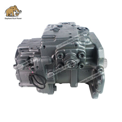 Pompa principale in ghisa con 100% di scambio per bulldozer Komatsu D155AX-6 D155AX-7 e garanzia di un anno