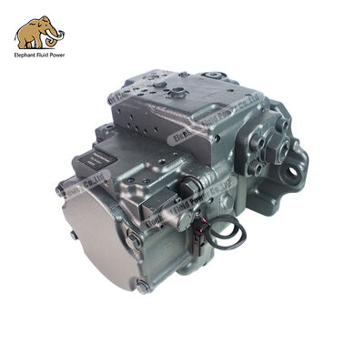 Pompa principale in ghisa con 100% di scambio per bulldozer Komatsu D155AX-6 D155AX-7 e garanzia di un anno