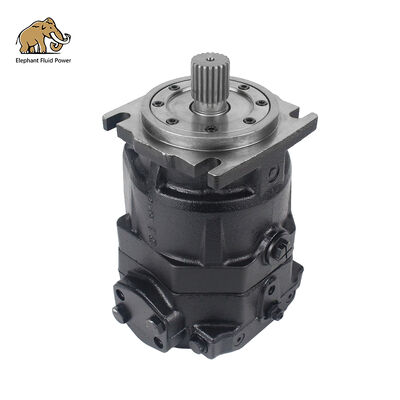 in stock motore idraulico originale, ricostruito PMP PMH M72 M90 M110 per nuove betoniere Transit o autobetoniere sostitutive originali