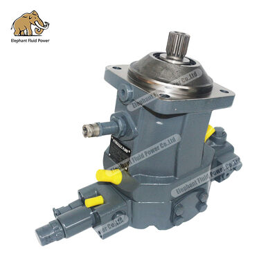 Motore idraulico arpillar 134-7307 A6VM80DA1 di qualità OEM cinese