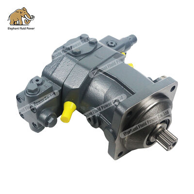 Motore idraulico arpillar 134-7307 A6VM80DA1 di qualità OEM cinese