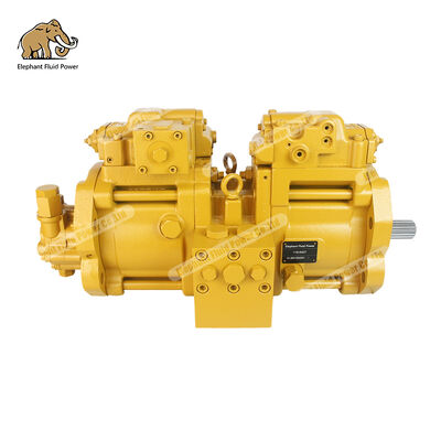 Pompa idraulica OEM 119-5407 1195407 Prezzo di fabbrica per escavatore