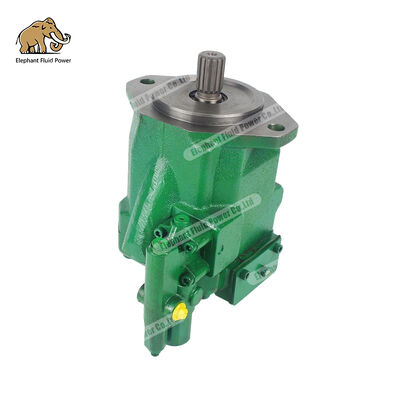 Pompa idraulica di olio Al166637 Per motore JD 6130 6230 6330 6430