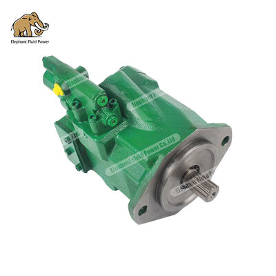 Pompa idraulica di olio Al166637 Per motore JD 6130 6230 6330 6430