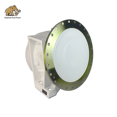 P68 gearbox reducer, a key component of concrete mixer trucks: usage and maintenance.