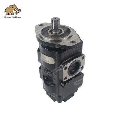 Pompa doppia per carichi pesanti 20/925340 per terna JCB 3CX | Parker 7029121119 - Ingegneria di precisione